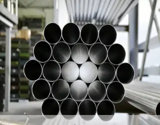 Труба котельная